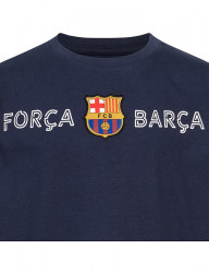 Detské tričko FC Barcelona Forca Barca FCB-3-343C D7760 #3