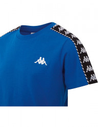 Detské tričko Kappa modré M9848 #2