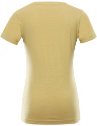 Detské tričko z organickej bavlny ALPINE PRO K5653 #1