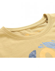 Detské tričko z organickej bavlny ALPINE PRO K5653 #3