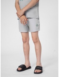 Detské voĺnočasové kraťasy 4F A6607 #3