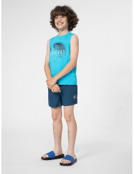 Detské voĺnočasové kraťasy 4F A6608 #1