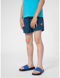 Detské voĺnočasové kraťasy 4F A6608 #3