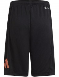 Detské voĺnočasové kraťasy Adidas A6647 #1
