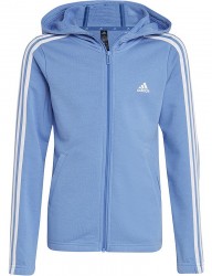 Dievčenská farebná mikina Adidas A6145