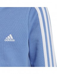 Dievčenská farebná mikina Adidas A6145 #2