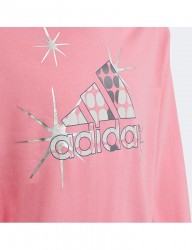 Dievčenská mikina Adidas A6088 #2