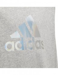 Dievčenská pohodlná mikina Adidas A5204 #3