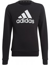 Dievčenská pohodlná mikina Adidas A6154