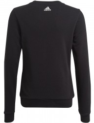 Dievčenská pohodlná mikina Adidas A6154 #1