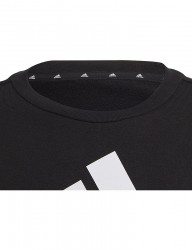 Dievčenská pohodlná mikina Adidas A6154 #2