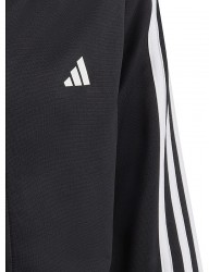 Dievčenská pohodlná mikina Adidas A6162 #3