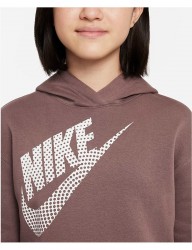 Dievčenská pohodlná mikina Nike A6164 #2