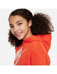 Dievčenská pohodlná mikina Nike A6165 #3