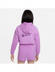 Dievčenská pohodlná mikina Nike A6183 #1