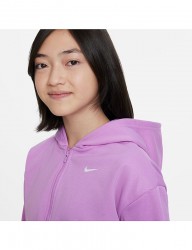Dievčenská pohodlná mikina Nike A6183 #2