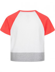 Dievčenské farebné tričko ASICS D8354 #2