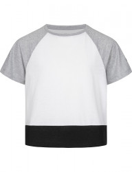 Dievčenské fashion tričko ASICS D8351