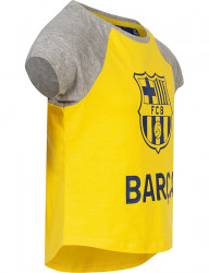 Dievčenské fashion tričko FC Barcelona D7779 #1