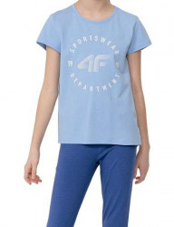Dievčenské módne tričko 4F R4412