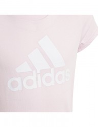 Dievčenské pohodlná tričko Adidas A6548 #2