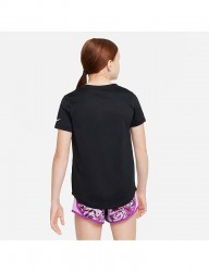 Dievčenské pohodlné tričko Nike A6222 #1