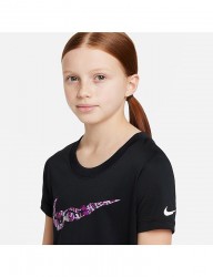 Dievčenské pohodlné tričko Nike A6222 #2