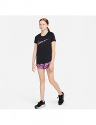 Dievčenské pohodlné tričko Nike A6222 #3