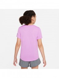 Dievčenské pohodlné tričko Nike A6223 #2
