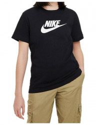 Dievčenské pohodlné tričko Nike A6570