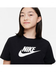 Dievčenské pohodlné tričko Nike A6570 #3