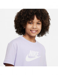 Dievčenské pohodlné tričko Nike A6571 #2