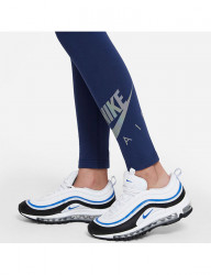 Dievčenské športové legíny Nike A4761 #3