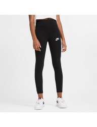 Dievčenské športové legíny Nike A4762 #2