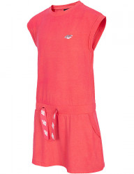 Dievčenské športové šaty 4F R0874