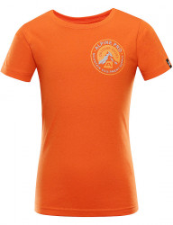 Dievčenské tričko ALPINE PRO K4946