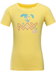 Dievčenské tričko NAX K4923