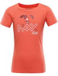 Dievčenské tričko NAX K4924