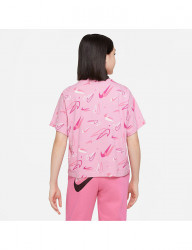 Dievčenské tričko Nike A5733 #1