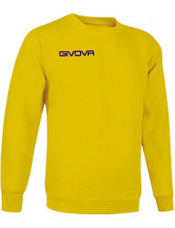 GIVOVA žltá mikina R0032