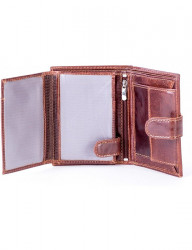 Hnedá pánska peňaženka N6846 #1