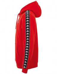 Pánska červená mikina Kappa M9836 #3