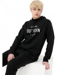 Pánska fashion mikina Outhorn R0304 #3