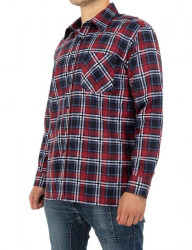Pánska košeľa s dlhým rukávom Glimmer I1232 #1