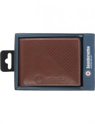 Pánska kožená peňaženka Lambretta D9905 #1