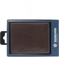 Pánska kožená peňaženka Lambretta D9906 #1