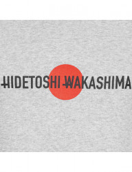 Pánska mikina HIDETOSHI WAKASHIMA T2955 #6