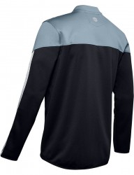 Pánska mikina Under Armour Athlete Recovery Knit Warm Up Top E3854 #1