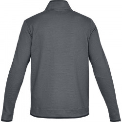 Pánska mikina Under Armour Sweaterfleece Snap Mock E3300 #4