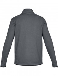 Pánska mikina Under Armour Sweaterfleece Snap Mock E3300 #4